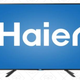 Haier 49" Roku TV, $250